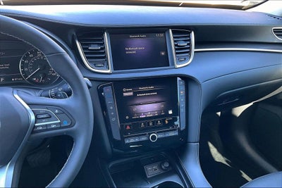 2025 INFINITI QX50 PURE