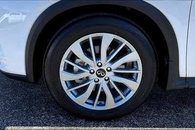 2025 INFINITI QX50 PURE