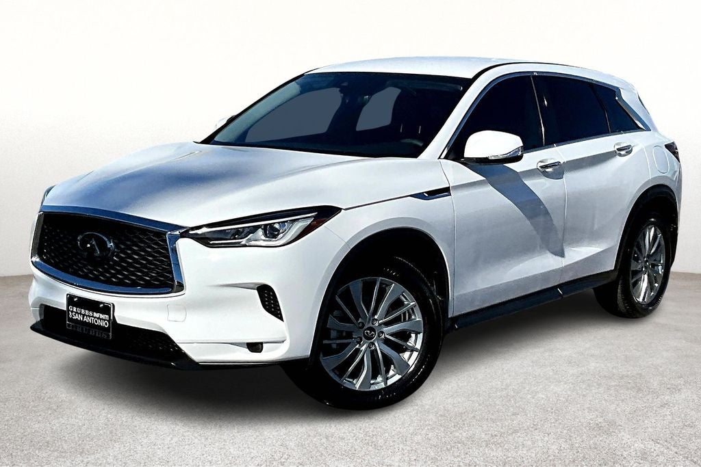 2025 INFINITI QX50 PURE