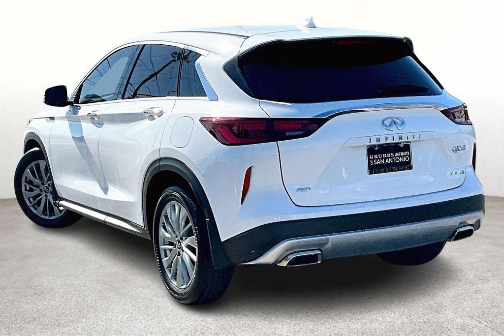 2025 INFINITI QX50 PURE
