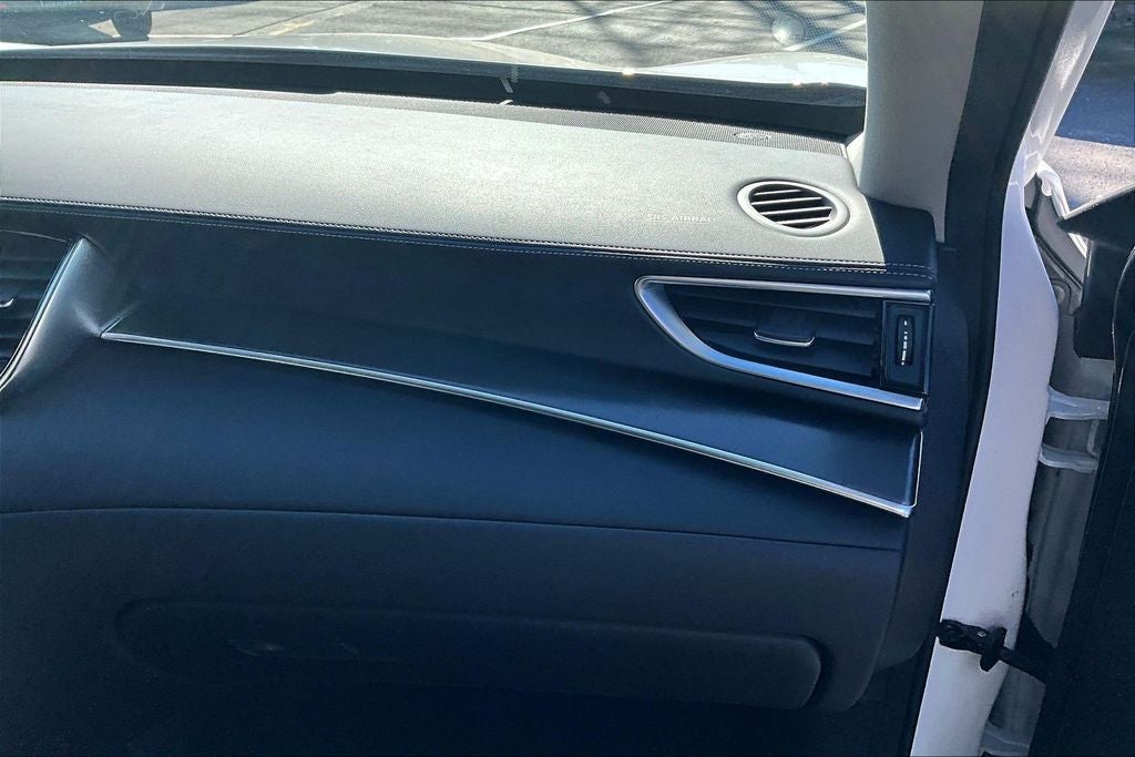 2025 INFINITI QX50 PURE