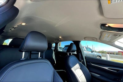 2025 INFINITI QX50 PURE