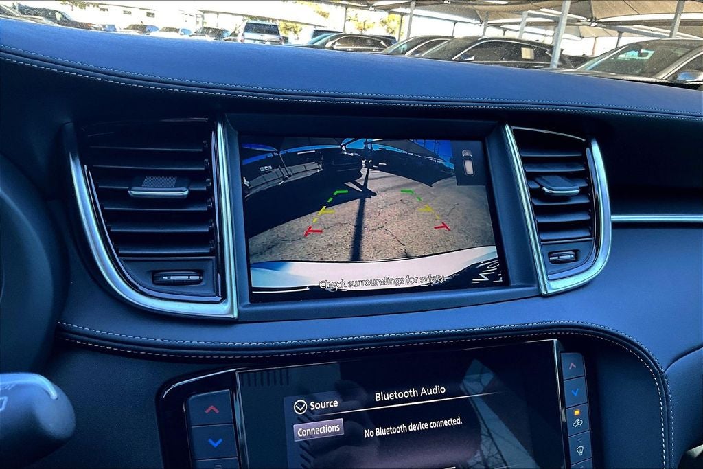 2025 INFINITI QX50 PURE