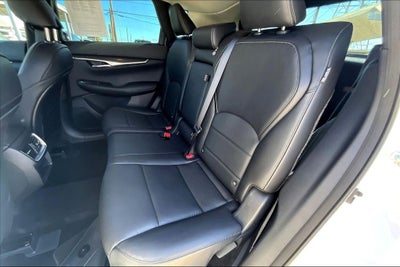 2025 INFINITI QX50 PURE