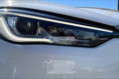 2025 INFINITI QX50 PURE