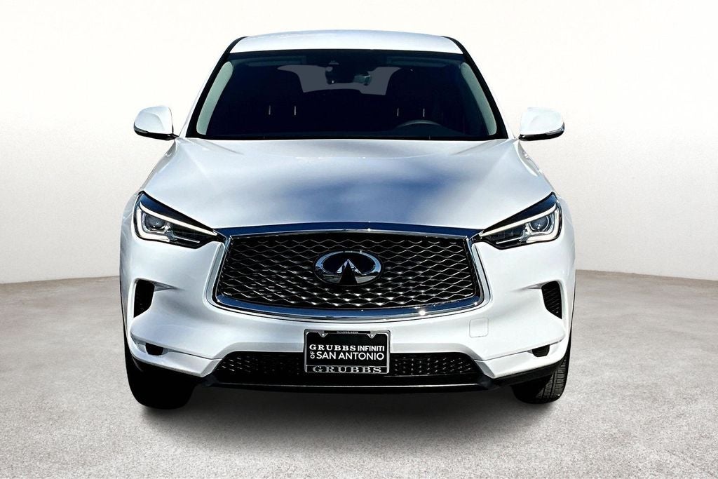 2025 INFINITI QX50 PURE