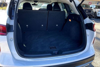 2025 INFINITI QX50 PURE