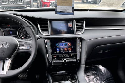 2022 INFINITI QX50 LUXE