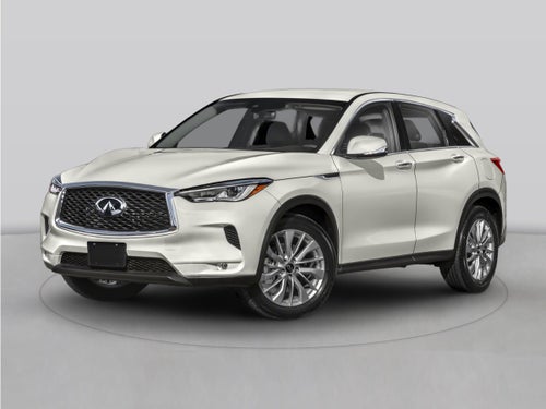 2023 INFINITI QX50 LUXE