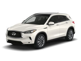 2022 INFINITI QX50 LUXE