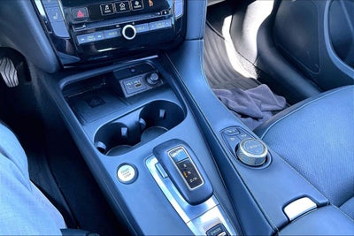 2023 INFINITI QX50 LUXE