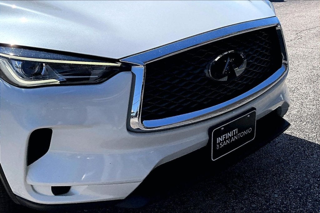 2023 INFINITI QX50 LUXE