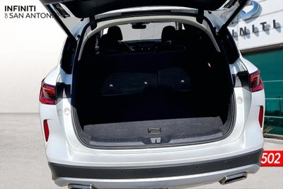 2023 INFINITI QX50 LUXE