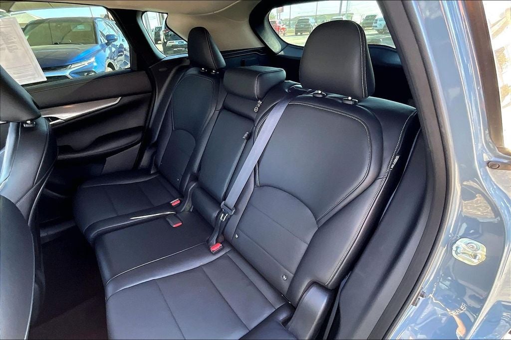 2022 INFINITI QX50 LUXE