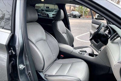 2024 INFINITI QX50 LUXE