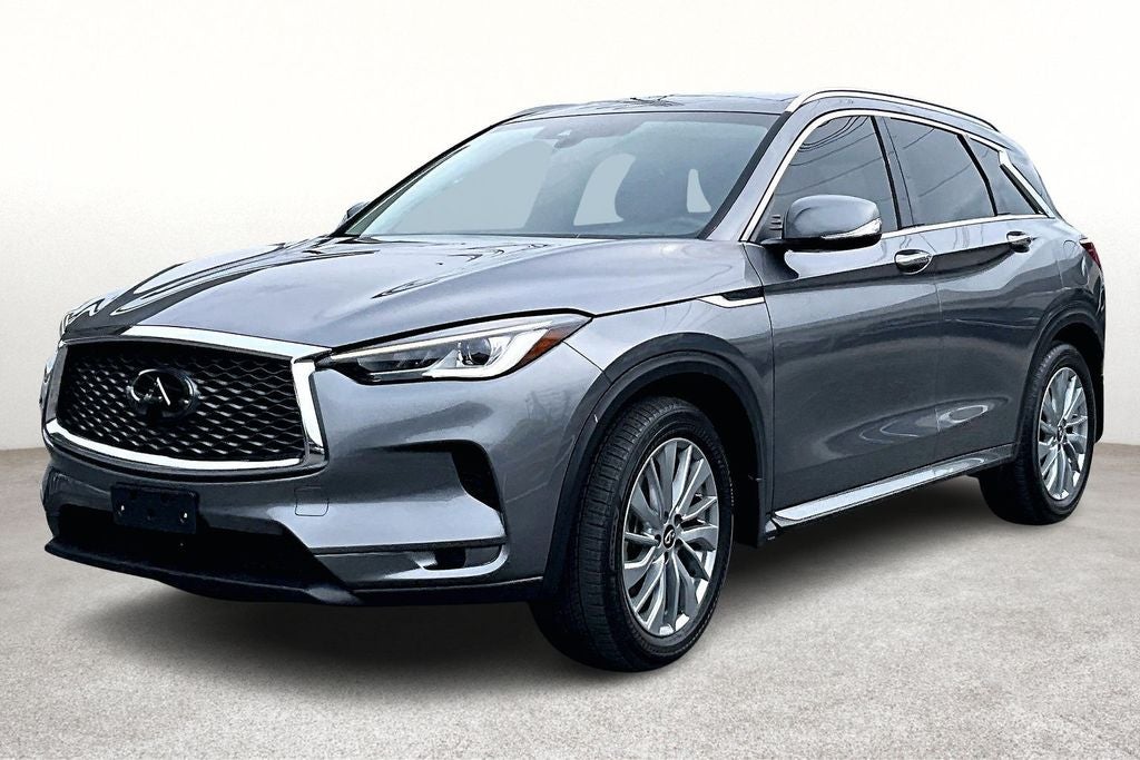 2024 INFINITI QX50 LUXE