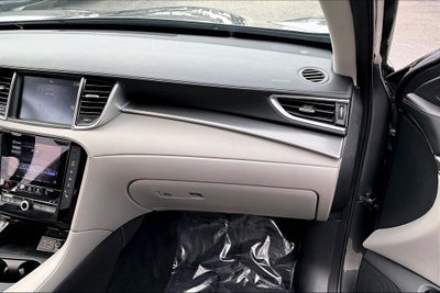 2024 INFINITI QX50 LUXE