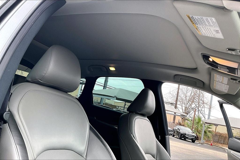 2024 INFINITI QX50 LUXE