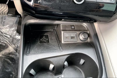 2024 INFINITI QX50 LUXE