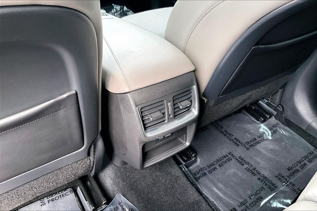 2024 INFINITI QX50 LUXE