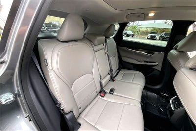 2024 INFINITI QX50 LUXE