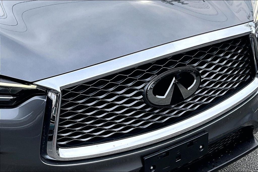 2024 INFINITI QX50 LUXE