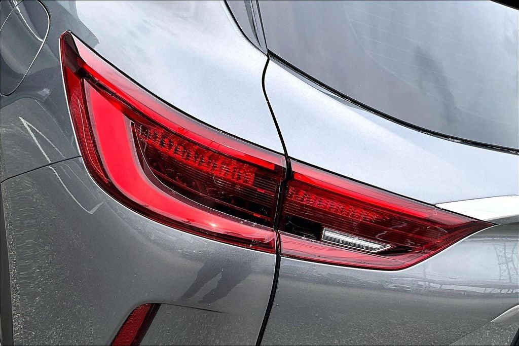 2024 INFINITI QX50 LUXE