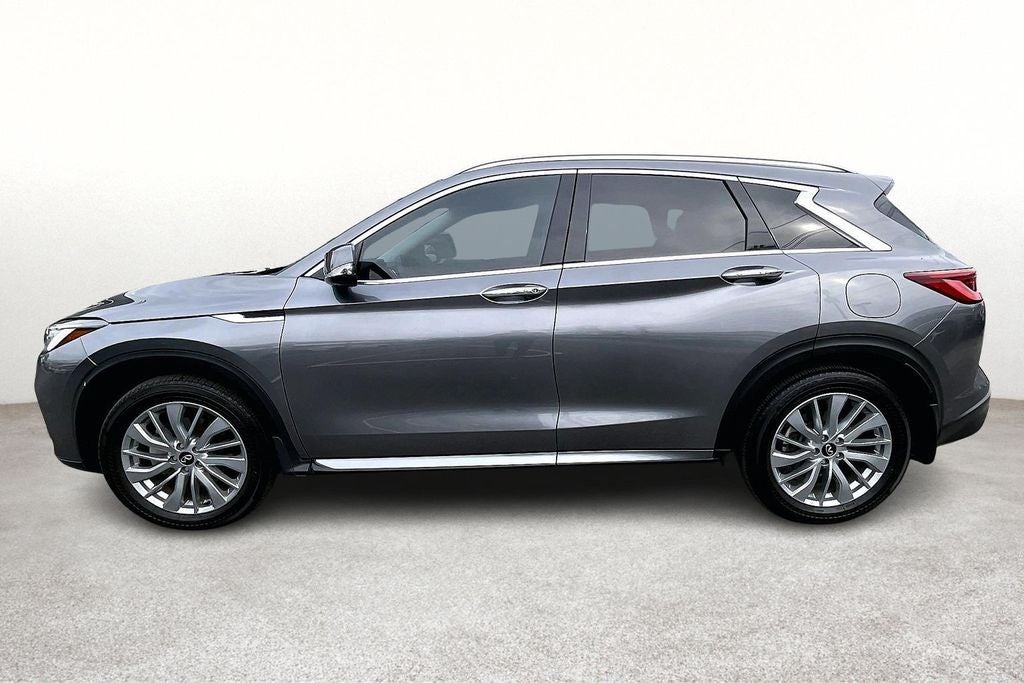 2024 INFINITI QX50 LUXE