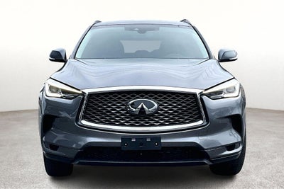 2024 INFINITI QX50 LUXE