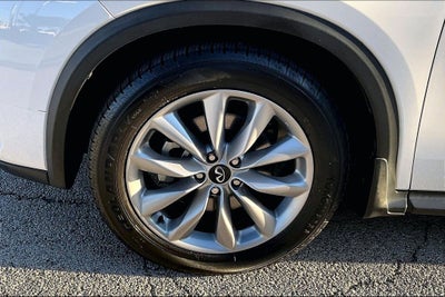 2022 INFINITI QX50 LUXE