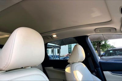 2022 INFINITI QX50 LUXE