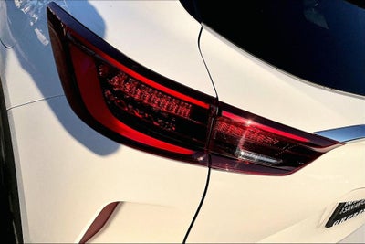 2022 INFINITI QX50 LUXE