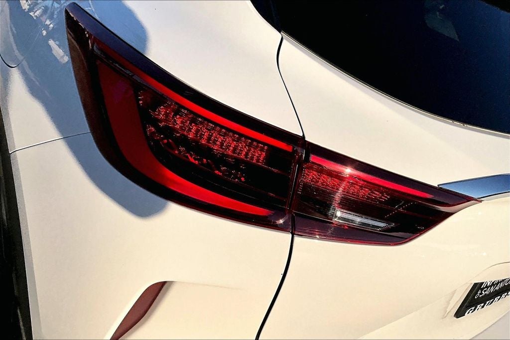 2022 INFINITI QX50 LUXE
