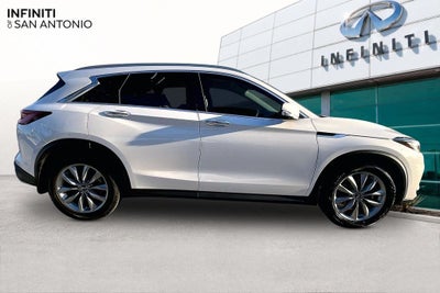 2022 INFINITI QX50 LUXE