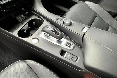 2025 INFINITI QX50 LUXE