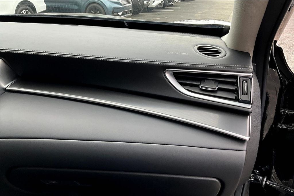 2025 INFINITI QX50 LUXE