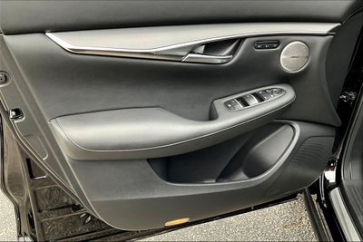 2025 INFINITI QX50 LUXE