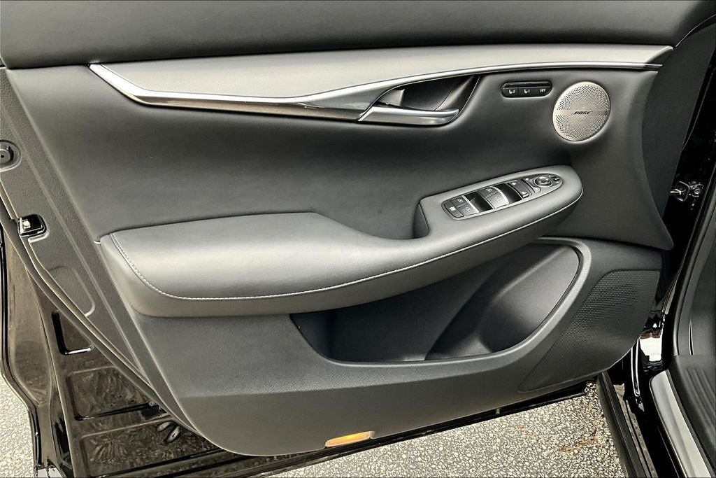 2025 INFINITI QX50 LUXE