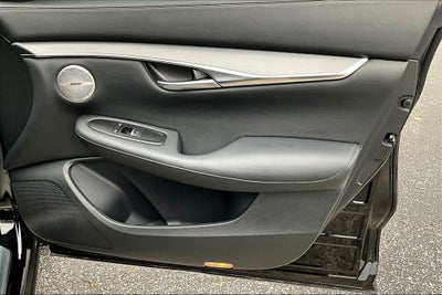 2025 INFINITI QX50 LUXE