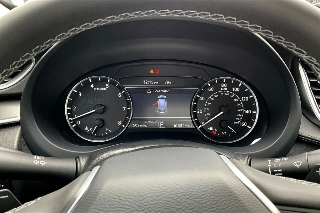 2025 INFINITI QX50 LUXE