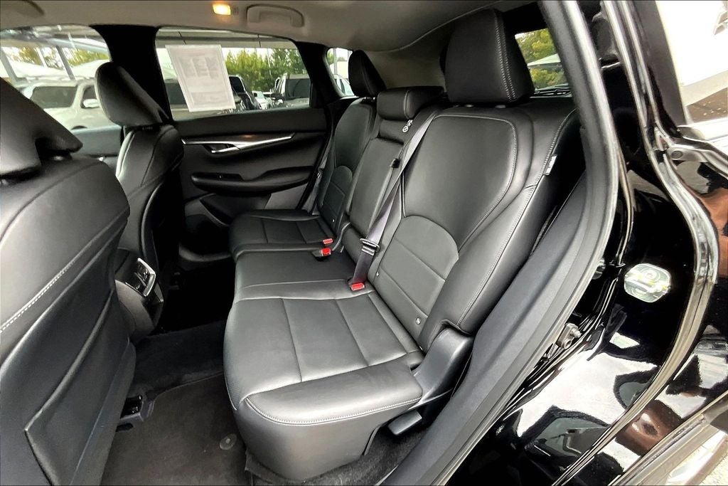 2025 INFINITI QX50 LUXE