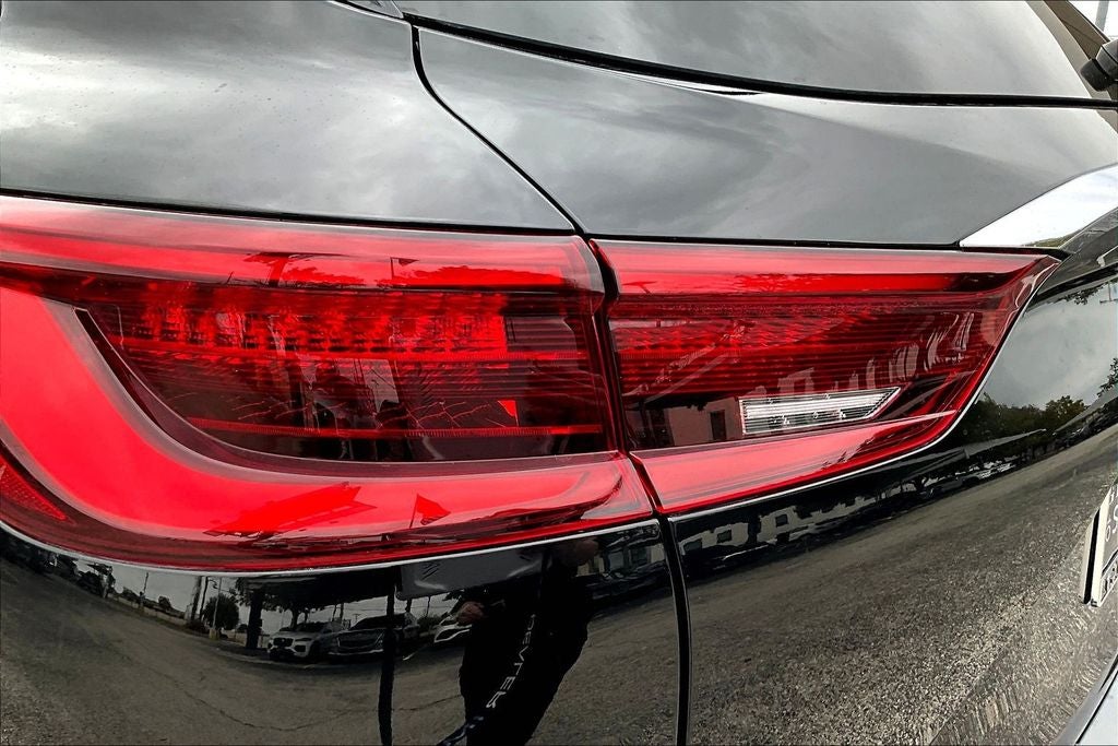 2025 INFINITI QX50 LUXE