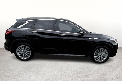 2025 INFINITI QX50 LUXE