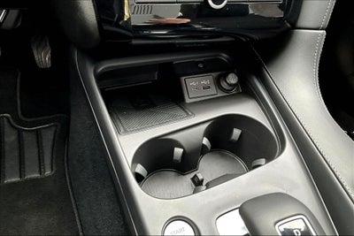 2025 INFINITI QX50 LUXE