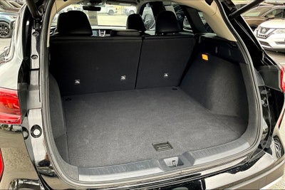 2025 INFINITI QX50 LUXE