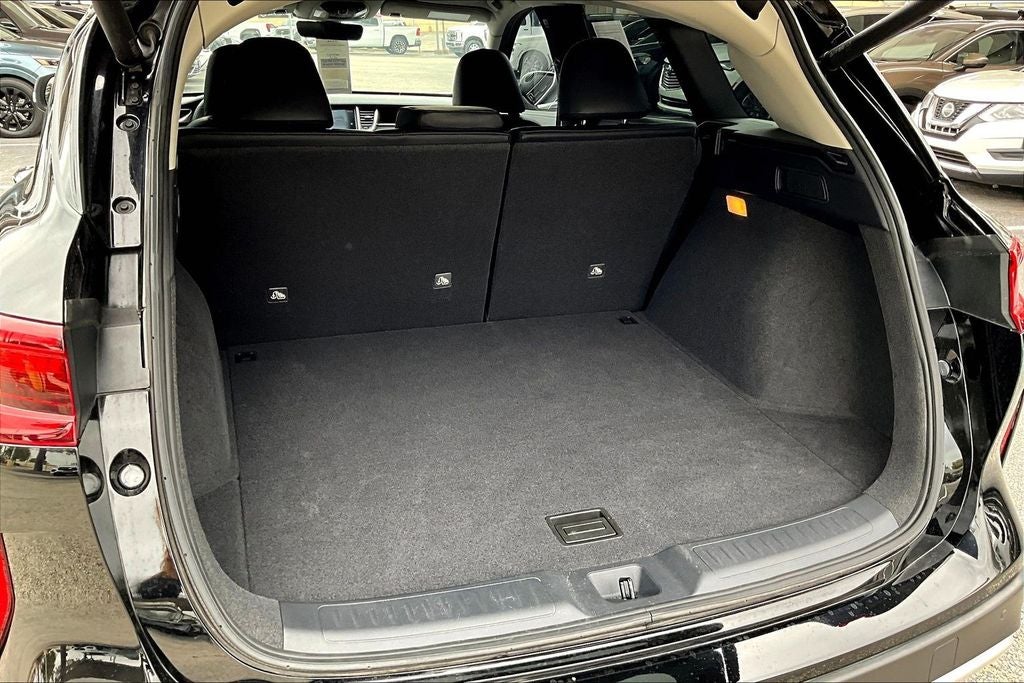 2025 INFINITI QX50 LUXE