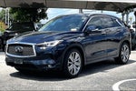 2021 INFINITI QX50 Sensory