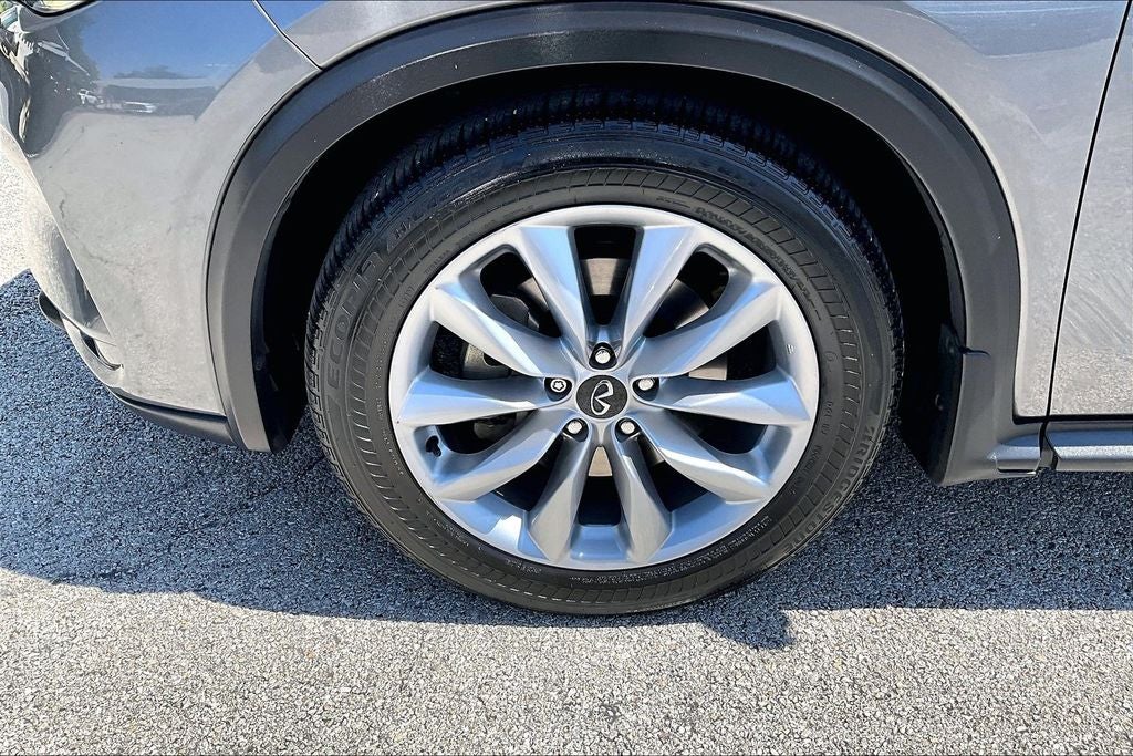 2021 INFINITI QX50 ESSENTIAL