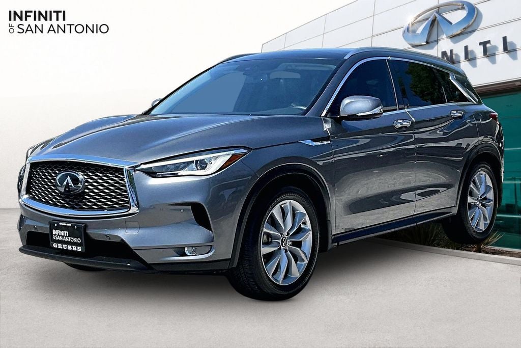 2021 INFINITI QX50 ESSENTIAL