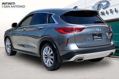 2021 INFINITI QX50 ESSENTIAL